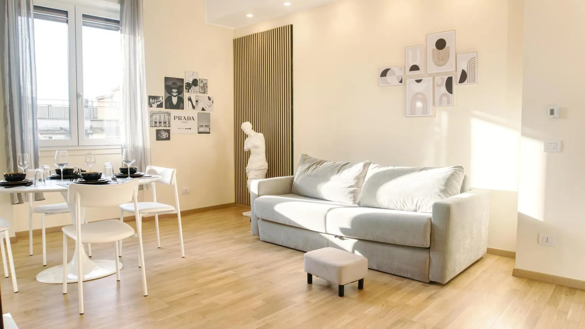 Lejlighed Corso Vittorio Emanuele Grandsuite - Best Position In Milan Next To Duomo Italien